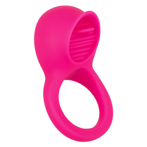 Silicone Rechargeable Teasing Tongue Enhancer  3