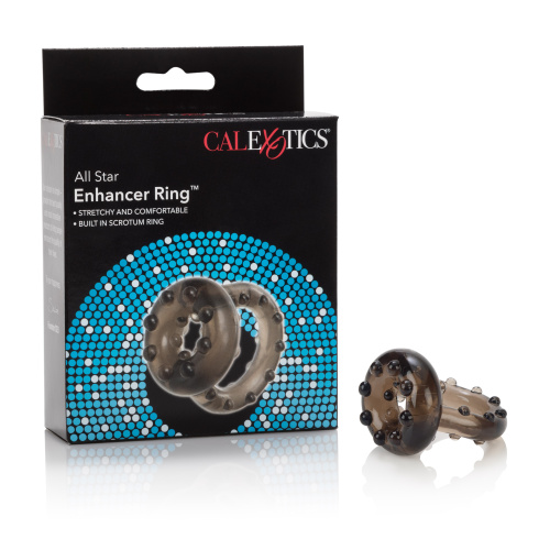 All Star Enhancer Ring - Smoke  4