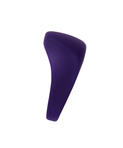 Driver Rechargeable Vibrating C-Ring - Purple  3