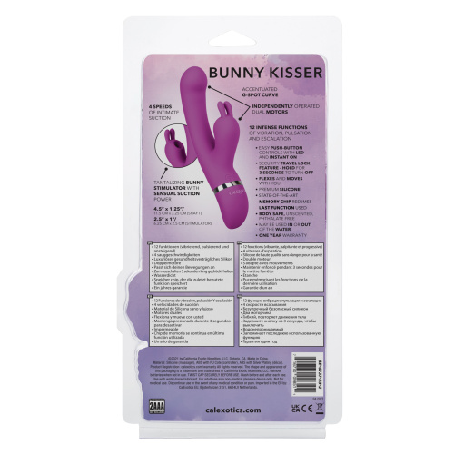 Foreplay Frenzy Bunny Kisser  3