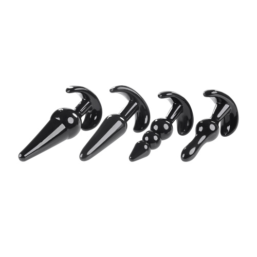 Intro to Plugs - Black  3