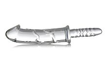 Battle Rammer Phallic Glass Thruster