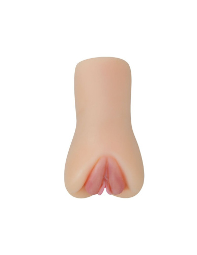 Eliana Vagina Shaped Masturbator - Light  2