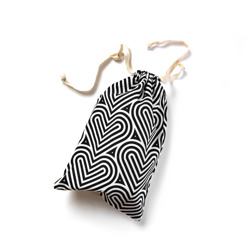 The Collection - Bomba - Cotton Toy Bag  4
