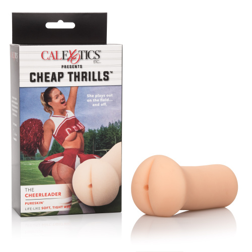 Cheap Thrills the Cheerleader  2
