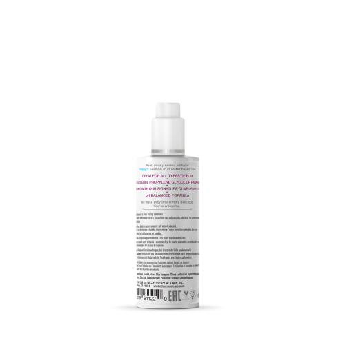 Simply Aqua 2.3 Oz - Passion Fruit  2