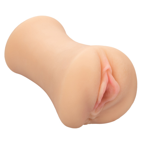 Stroke It Juicy Pussy - Ivory  4