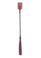 Saffron Tap and Tickle - Black/red