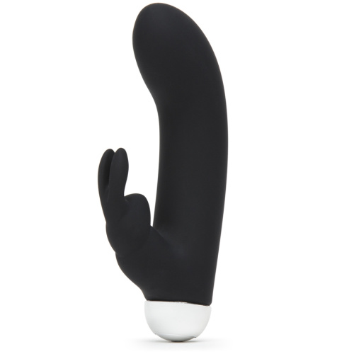 Fifty Shades of Grey Greedy Girl Mini Rabbit Vibrator  5