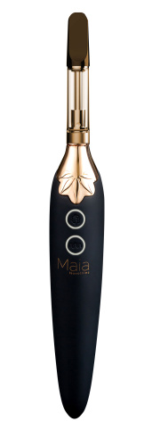 Vaporator Silicone Vibrator 420 Series - Black  4