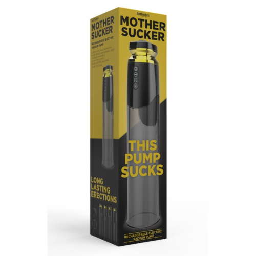 Mother Sucker Penis Pump  2