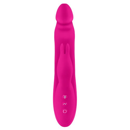 Booster Rabbit - Pink  3