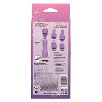 First Time Rechargeable Travel Teaser Kit - Purple