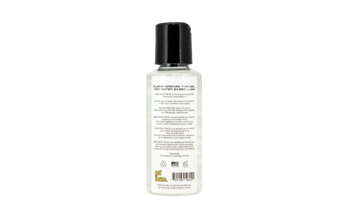 Elbow Grease H2O Thin Gel - 2.4 Oz.  2