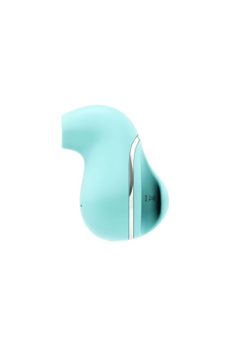 Suki Rechargeable Sonic Vibe - Tease Me Turquoise  4