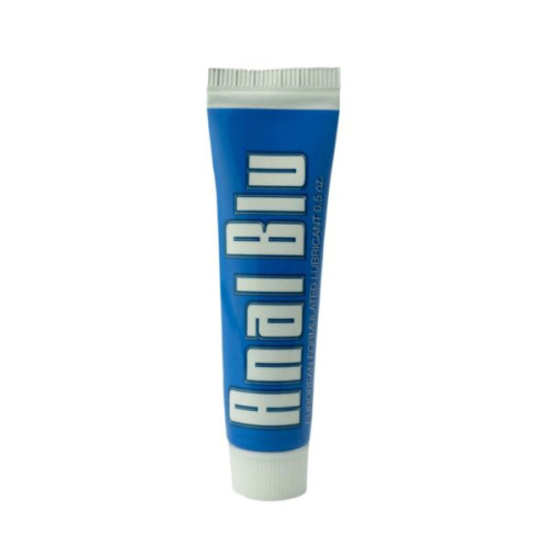 Anal Blu Small - .5 Oz.  2