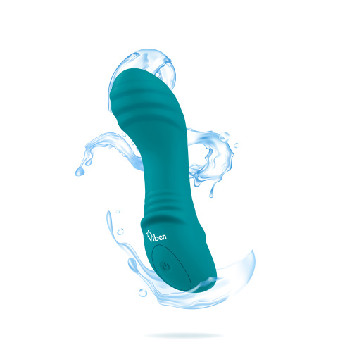 Lalita - Ocean - Intense Mini G-Spot Vibe With Pleasure Ridges  4