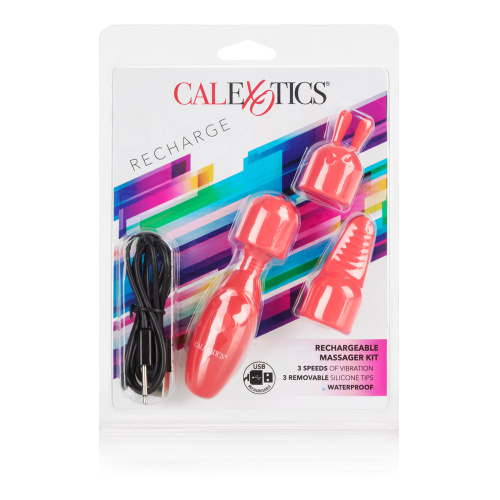 Rechargeable Massager Kit  2