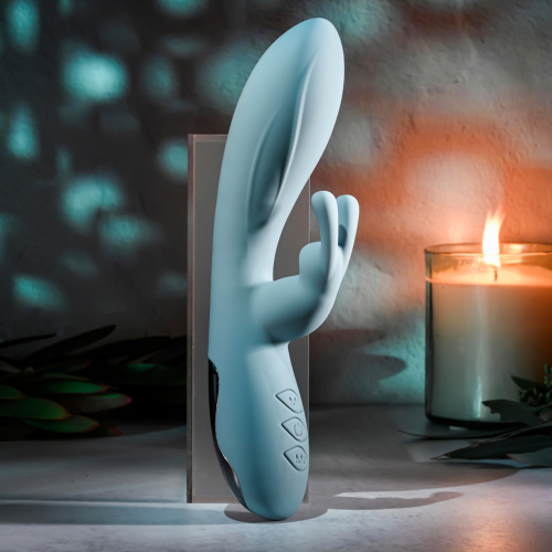 Boss Bunny Blue  4