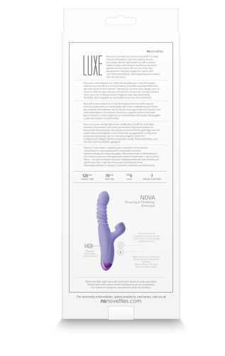 Luxe - Nova - Purple  5