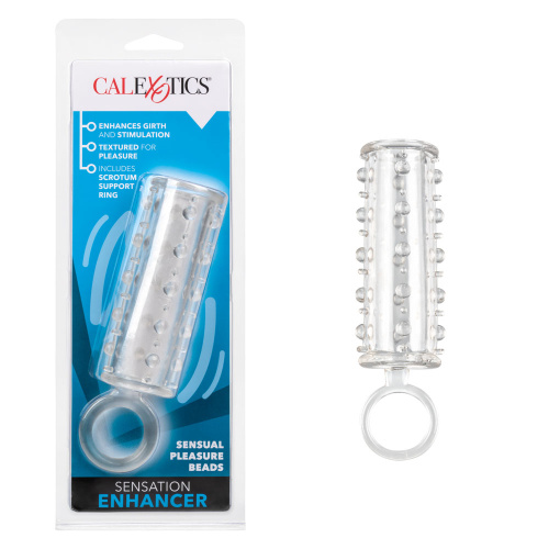 Sensation Enhancer - Clear  3