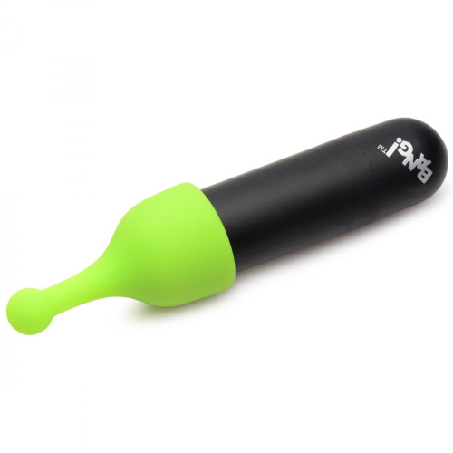 Bang - Rechargeable Bullet With 4 Attachments  2