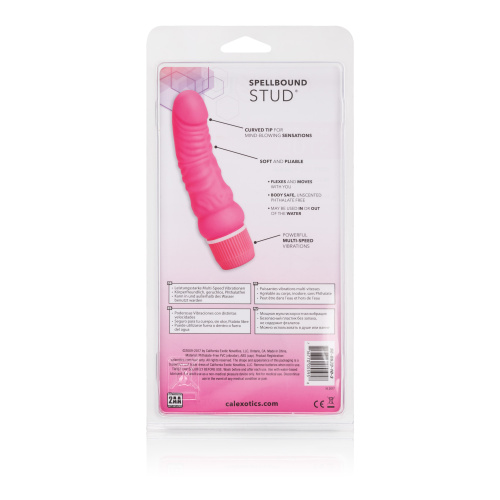 Spellbound Curved Jack - Pink  3