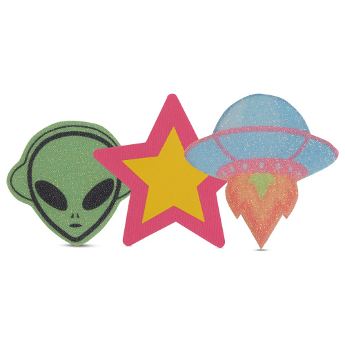 Space Case Pack Pasties  2
