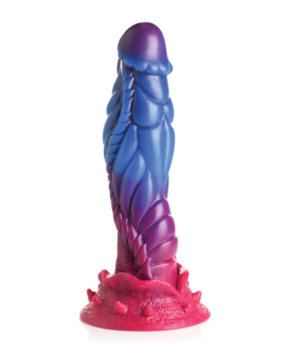 Intruder Alien Silicone Dildo  3