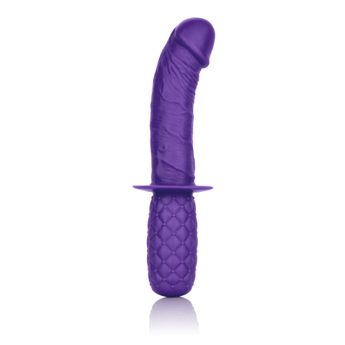 Silicone Grip Thruster - Purple  5