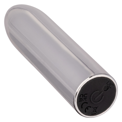 Turbo Buzz Classic Bullet - Silver  4