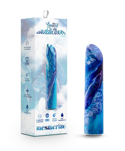 Limited Addiction - Mesmerize - Power Vibe - Azure  2
