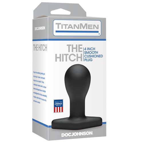 Titanmen - the Hitch Black  2