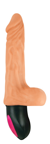 Natural Realskin Hot Cock #2 - Flesh  3
