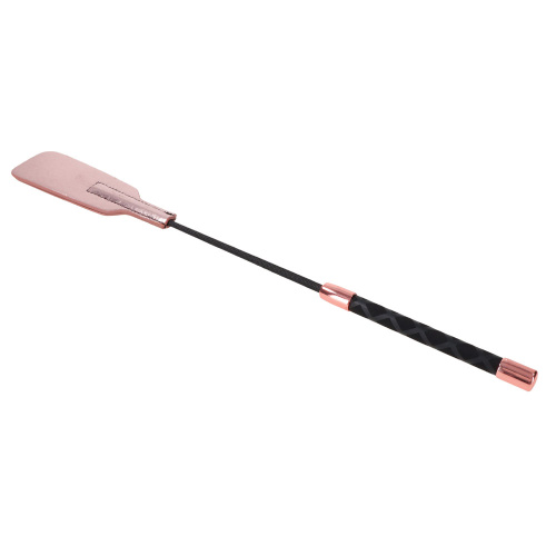 Brat Crop - Rose Gold  3
