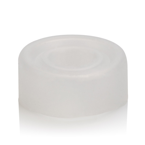 Advanced Silicone Pump Sleeve - Clear  2