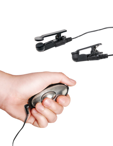 Fetish Fantasy Shock Therapy Nipple Clamps  2