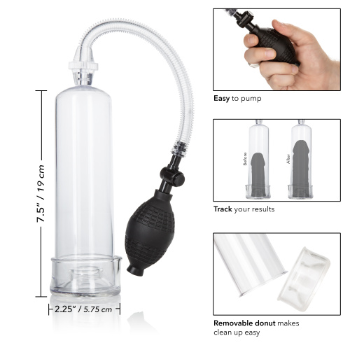 Dr. Joel Kaplan Erection Pump  5