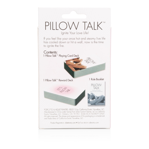 Pillow Talk  2