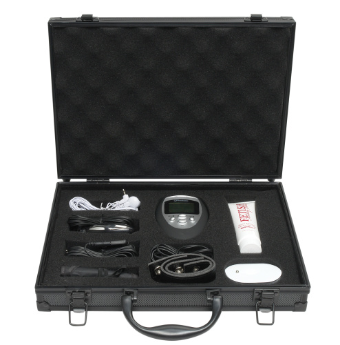 Fetish Fantasy Series Deluxe Shock Therapy Travel Kit  4