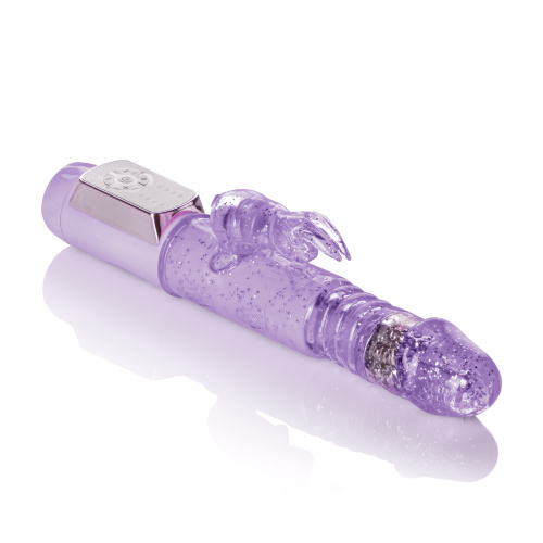 Petite Thrusting Jack Rabbit - Purple  4