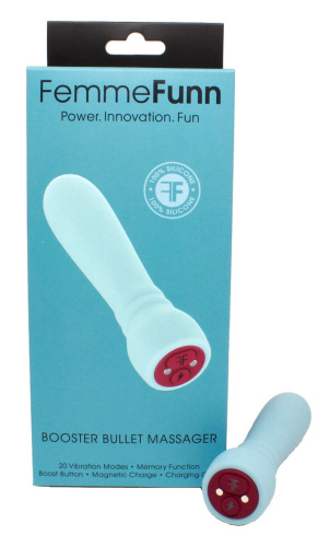 Booster Bullet - Light Blue  3