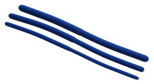 Invasion Silicone Urethral Sound Trainer Set  3