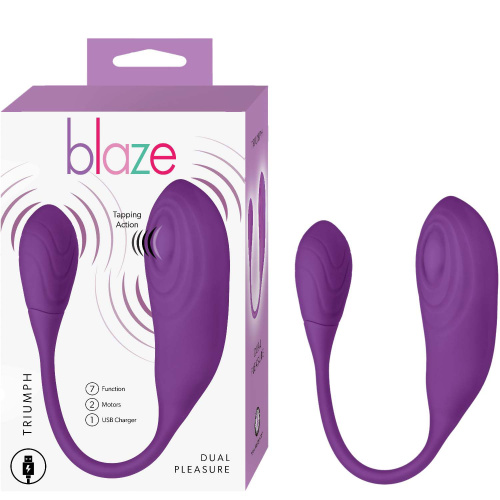 Blaze Triumph - Purple  2