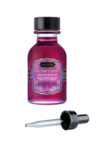 Oil of Love - Raspberry Kiss - 0.75 Fl. Oz. / 22 ml  2