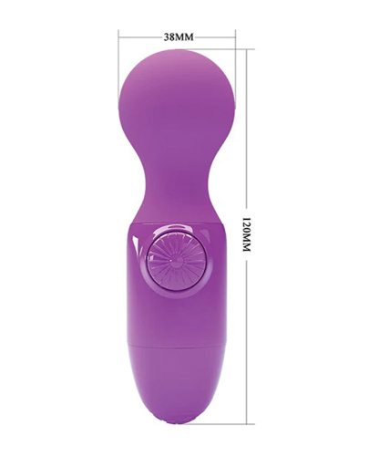 Pretty Love Mini Stick - Purple  5