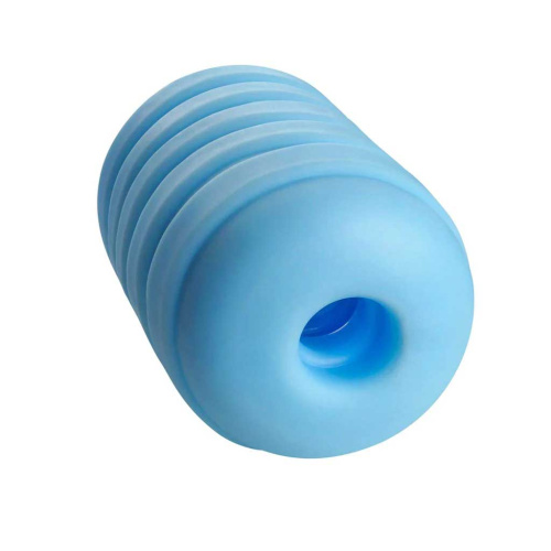 Taffy Puller Stroker - Blue  3