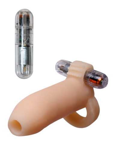 Ready-4-Action Real Feel Penis Enhancer  2