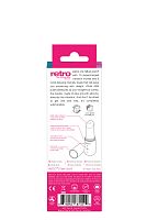 Retro Rechargeable Bullet - Pink