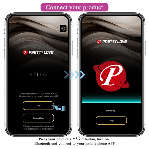 Pretty Love Catalina Global Remote Series - Purple  5